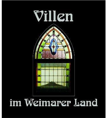 Villen im Weimarer Land, Bd.1: Häuser und ihre Geschichte(n)