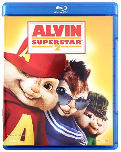 Alvin superstar 2 [Blu-ray] [IT Import]