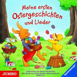 Meine ersten Ostergeschichten und Lieder