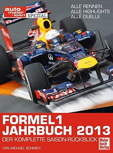 Formel 1 - Jahrbuch 2013