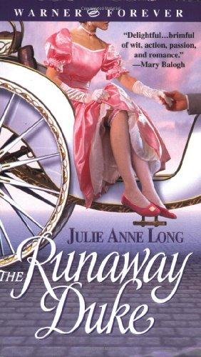 The Runaway Duke (Warner Forever)