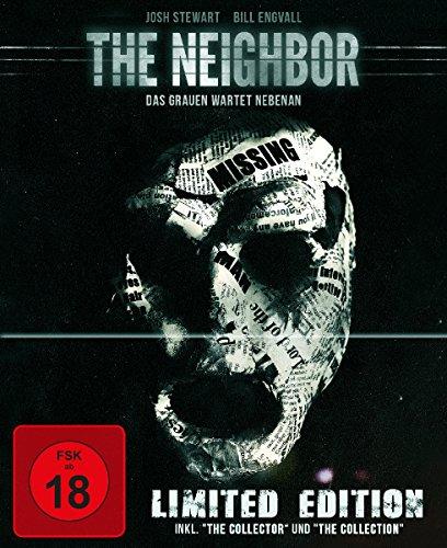 The Neighbor - Das Grauen wartet nebenan (inkl. "The Collector" und "The Collection") [Blu-ray] [Limited Edition]