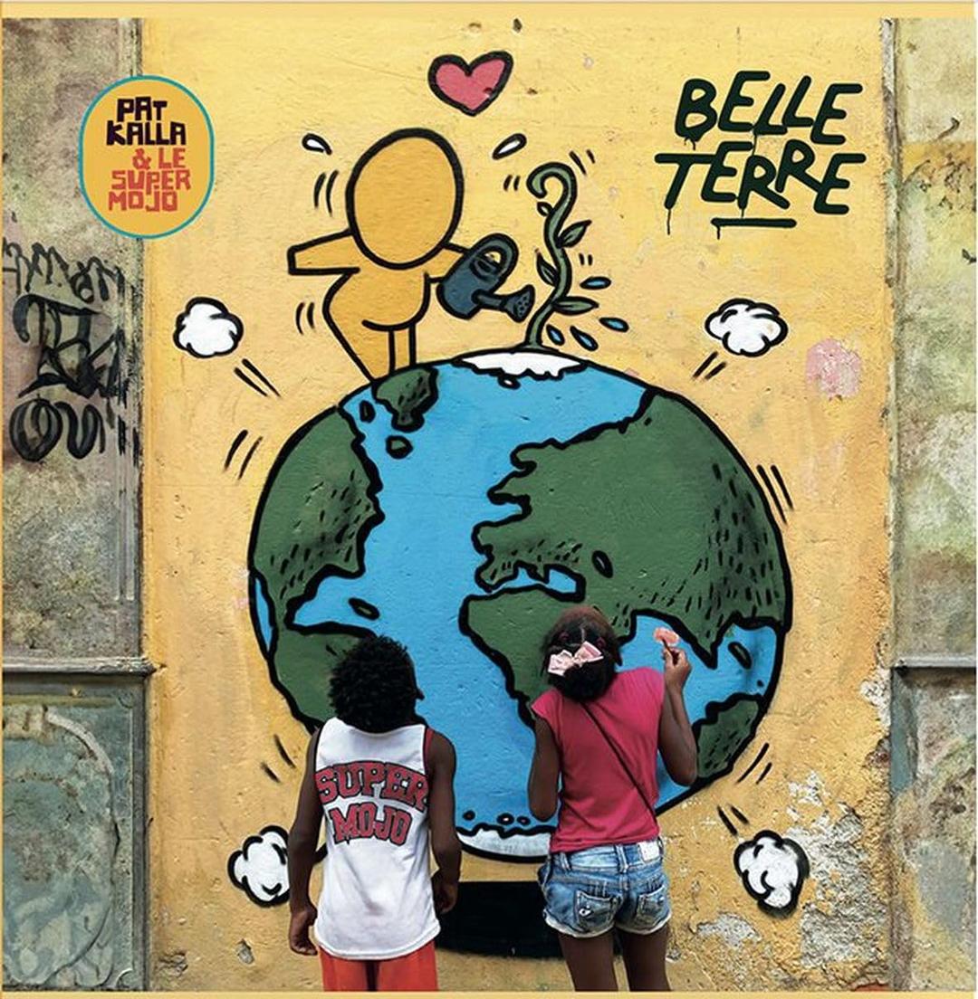 Belle Terre (Gatefold) [Vinyl LP]