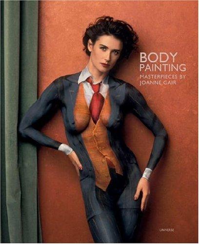 Body Painting: Masterpieces by Joanne Gair