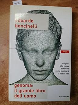 Genoma: il grande libro dell'uomo (Saggi, Band 36)