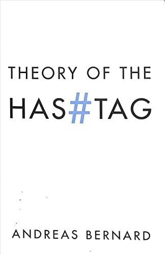 Theory of the Hashtag