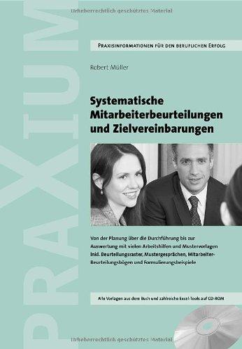 Systematische Mitarbeiterbeurteilungen und Zielvereinbarungen