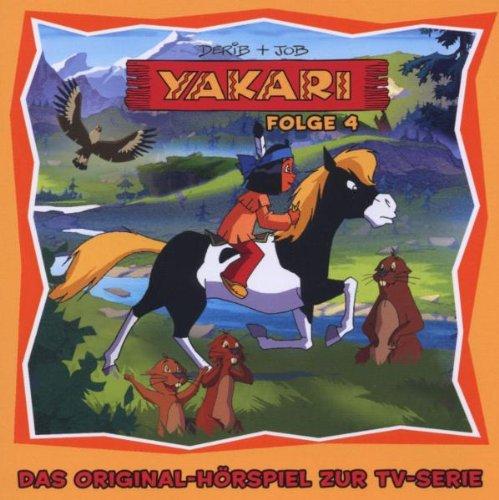 Yakari - Das Original-Hrspiel zur TV-Serie, Folge 4