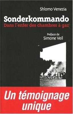 Sonderkommando : dans l'enfer des chambres à gaz