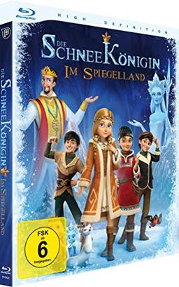 Die Schneekönigin: Im Spiegelland [Blu-ray]