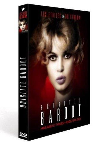 Coffret bardot : haine, amour et trahison ; rendez-vous a rio [FR Import]