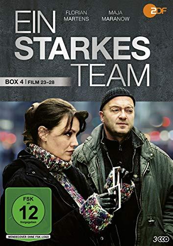 Ein starkes Team - Box 4, Film 23-28 [3 DVDs]