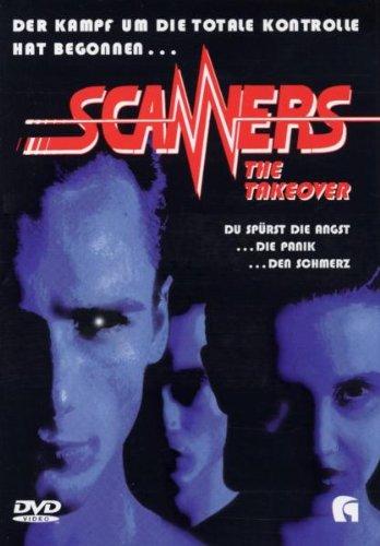 Scanners 3 - The Takeover