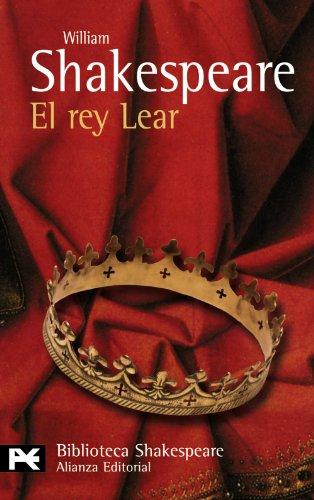 El rey Lear (El Libro De Bolsillo - Bibliotecas De Autor - Biblioteca Shakespeare)