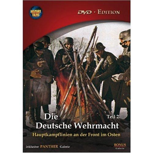 Die Deutsche Wehrmacht, Teil 2: Hauptkampflinien an der Front im Osten (DVD-Edition)