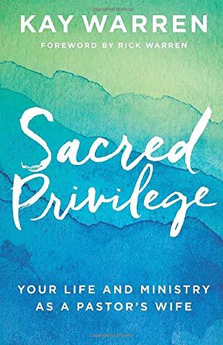 Sacred Privilege