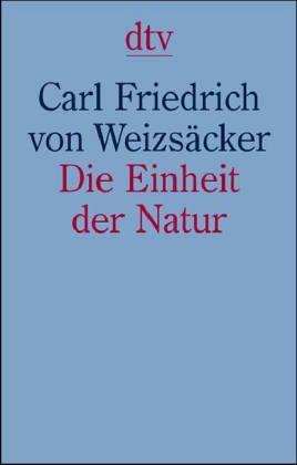 Die Einheit der Natur: Studien