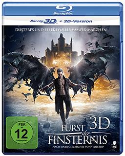 Fürst der Finsternis[3D Blu-ray + 2D Version]