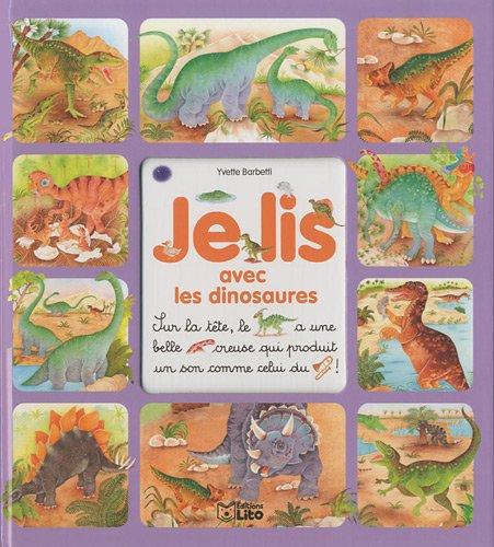 Je lis avec les dinosaures