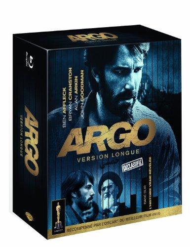 Argo [Blu-ray] [FR Import]