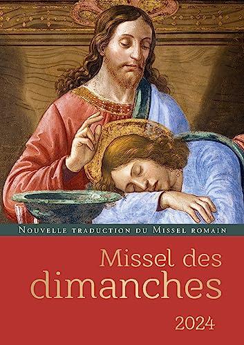 Missel des dimanches 2024