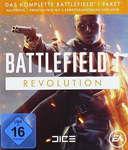 Battlefield 1 - Revolution Edition - [Xbox One]