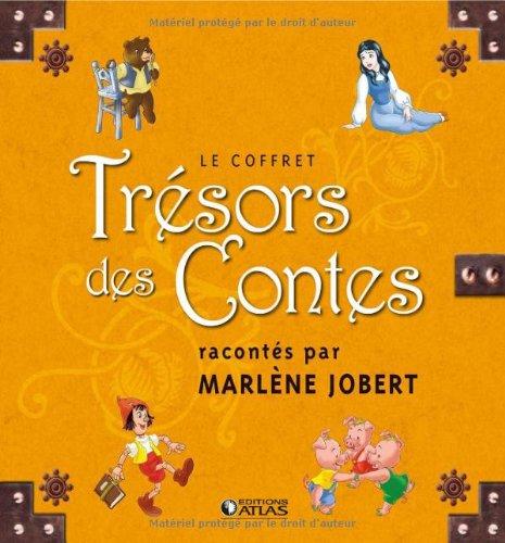 Trésors des contes : le coffret