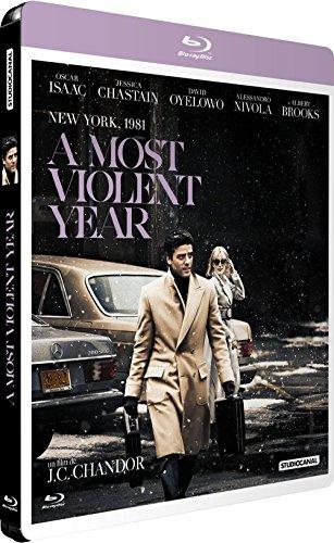 A most violent year [Blu-ray] [FR Import]