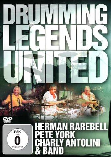 Drumming Legends United