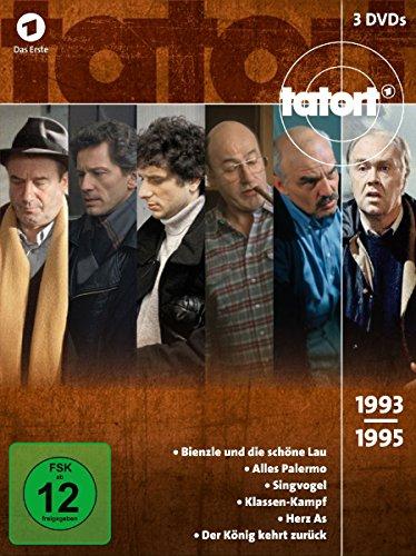 Tatort Klassiker - 90er Box 2 (1993-1995) [3 DVDs]