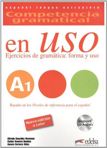 Competencia gramatical en uso A1