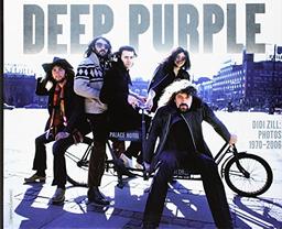 Deep Purple: Photos 1970-2006 | Nummerierte und von Didi Zill handsignierte Sonderausgabe! | Numbered special edition hand signed by Didi Zill!