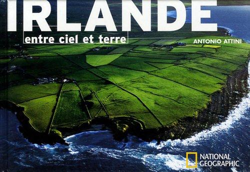 Irlande, entre ciel et terre