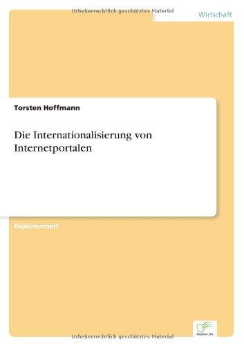 Die Internationalisierung von Internetportalen