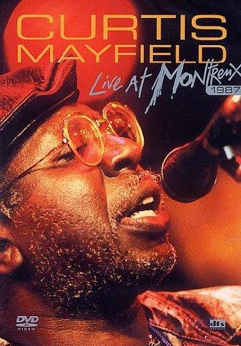 Curtis Mayfield - Live at Montreux 1987