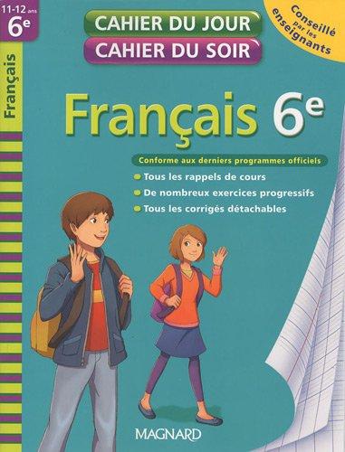 Français 6e