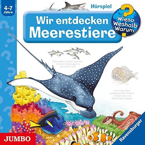 Wir Entdecken die Meerestiere