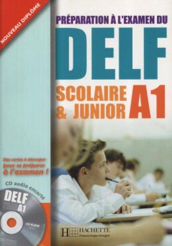 Préparation à l'examen du DELF scolaire & junior A1