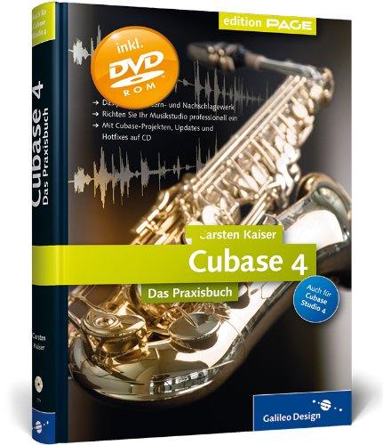 Cubase 4. Das Praxisbuch