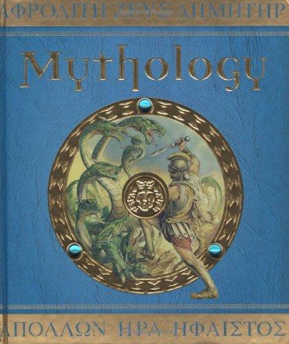 Mythology (Ology Series)