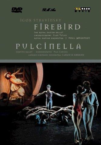 Strawinsky, Igor - Firebird, Pulcinella