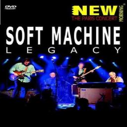 Soft Machine - The Paris Concert