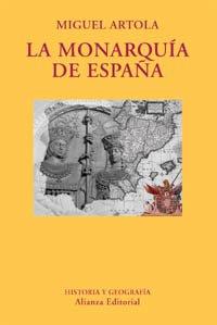 La monarquía de España (El libro universitario - Ensayo)