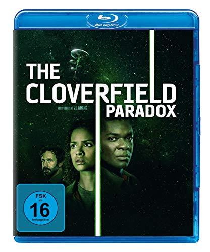 The Cloverfield Paradox [Blu-ray]