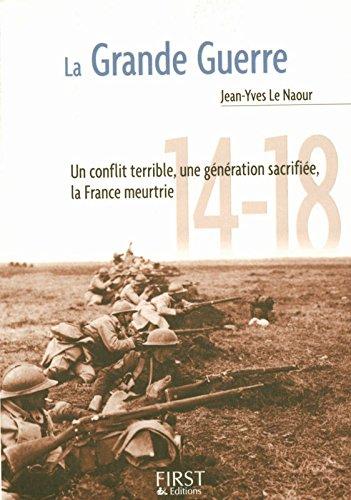 Le petit livre de la Grande Guerre