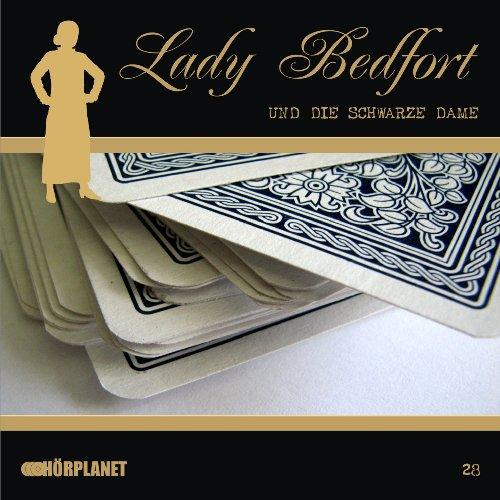 Lady Bedfort 28. Die schwarze Dame