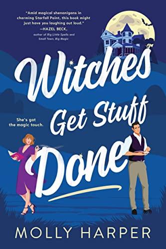 Witches Get Stuff Done (Starfall Point)