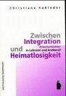 Zwischen Integration und Heimatlosigkeit. Arbeitertöchter in Lehramt und Arztberuf