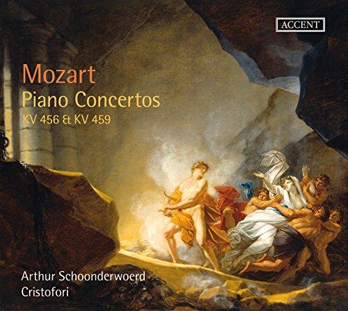 Mozart: Klavierkonzerte KV 456 & KV 459