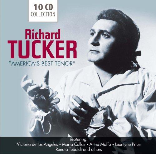 Richard Tucker: America'S Best Tenor